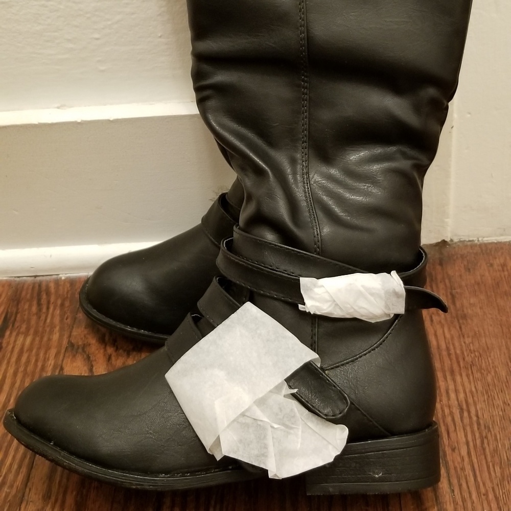 Knee High Brinley Co. Greeley Boots